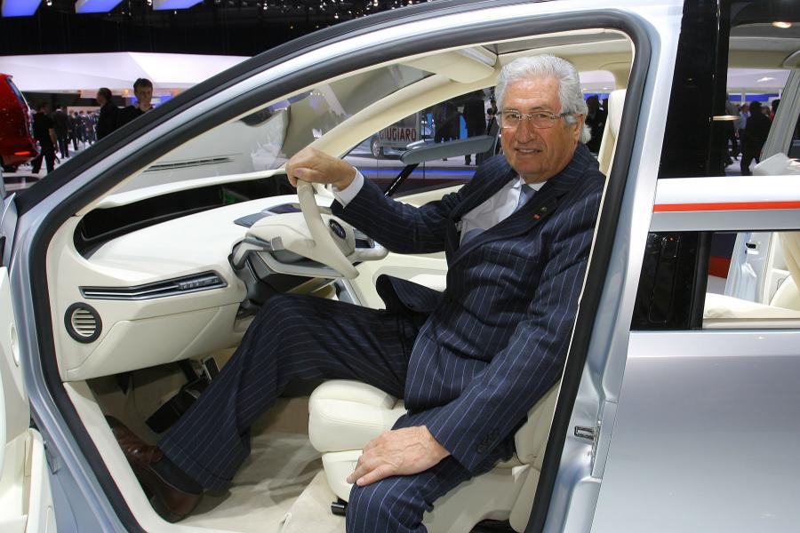  ItalDesign Go 2011 года  (фото 20 из 58)